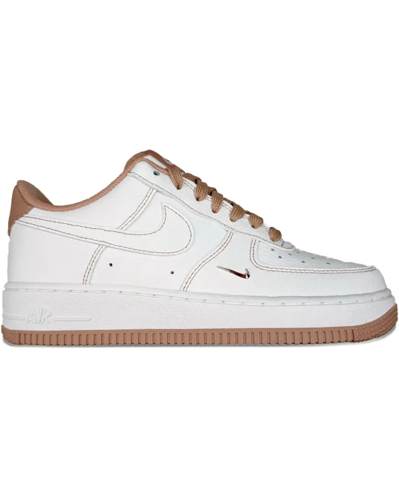 Nike Air Force 1 Low '07 "Mini Jewel" Sneakers - Weiß Weiß