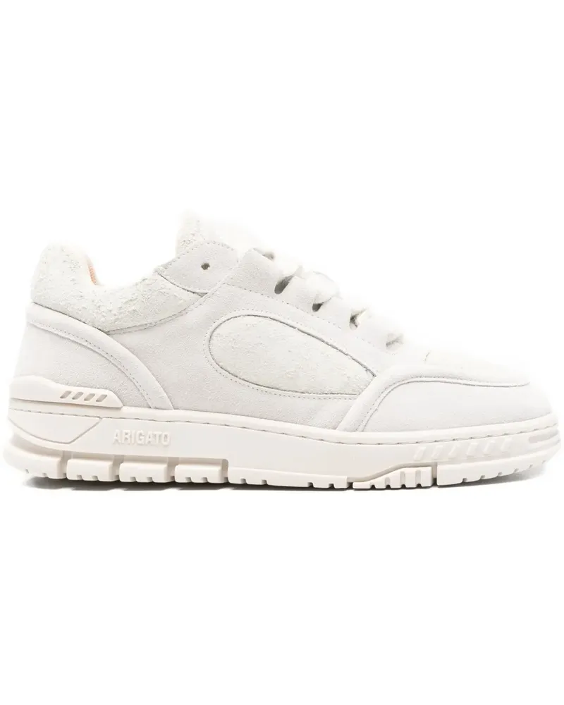 Axel Arigato Sneakers mit Einsätzen - Weiß Weiß