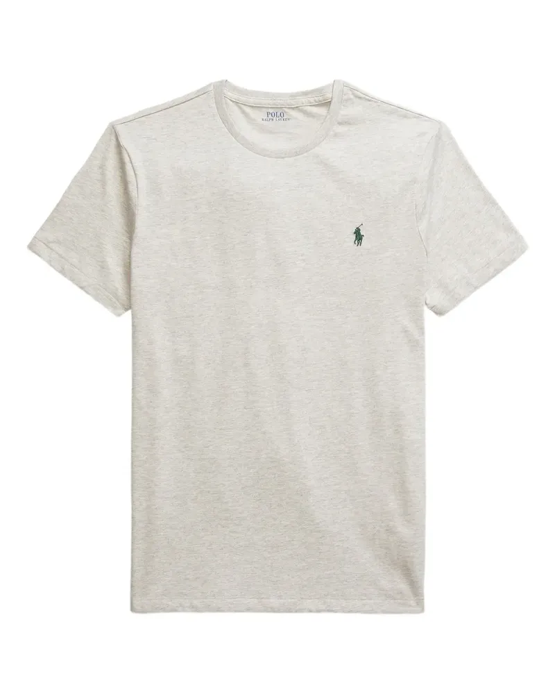 Ralph Lauren Klassisches T-Shirt - Grau Grau