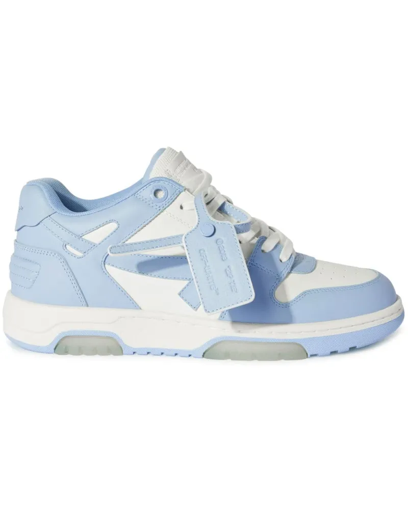 OFF-WHITE Out-Off-Office Sneakers - Blau Blau