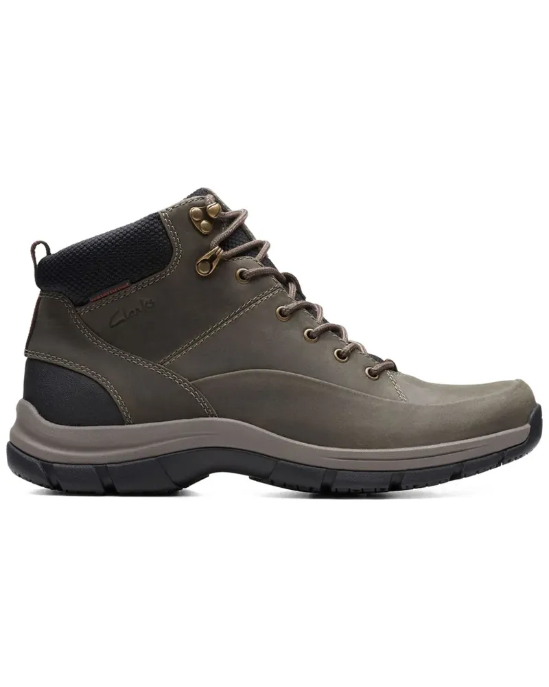 Clarks Walpath Stiefel - Braun Braun