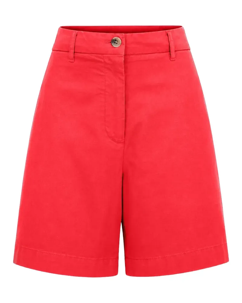 Tommy Hilfiger chino shorts - Rot Rot