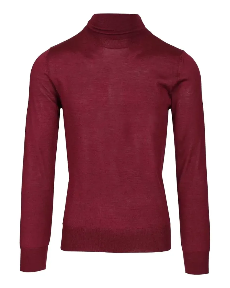 Al Duca D’Aosta 1902 turtleneck sweater - Rot Rot