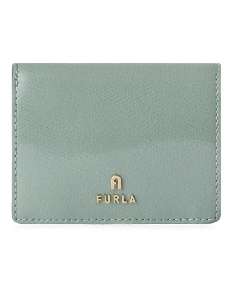Furla Camelia Portemonnaie M - Grün Grün