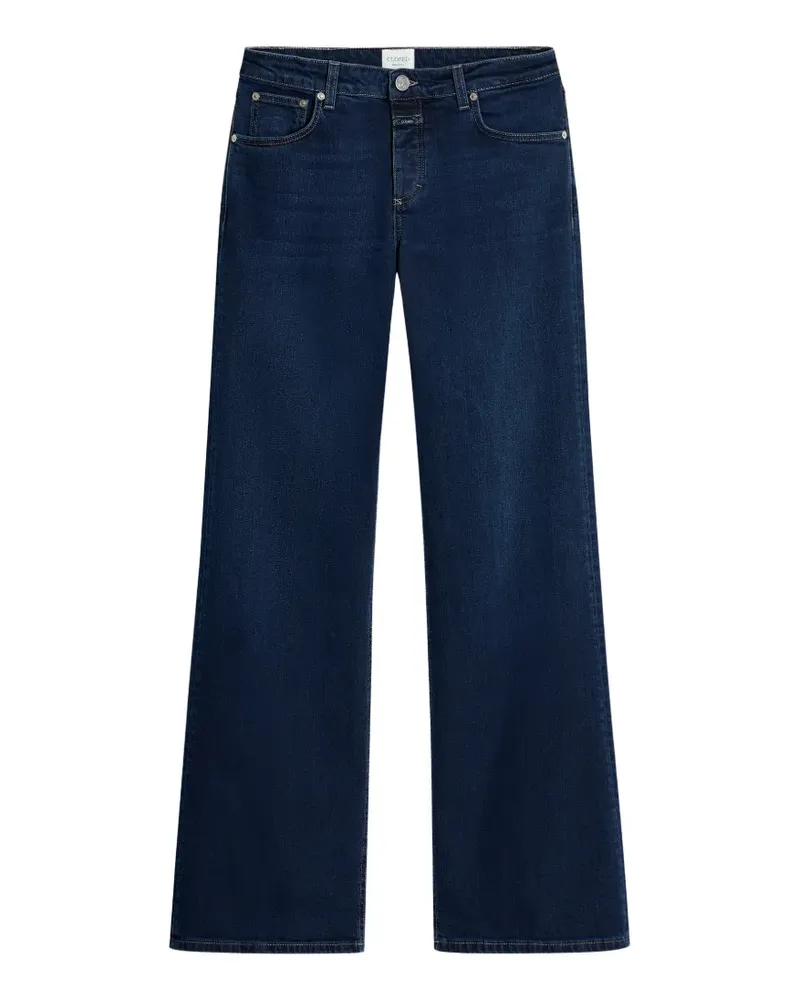 Closed Gillan Straight-Leg-Jeans - Blau Blau