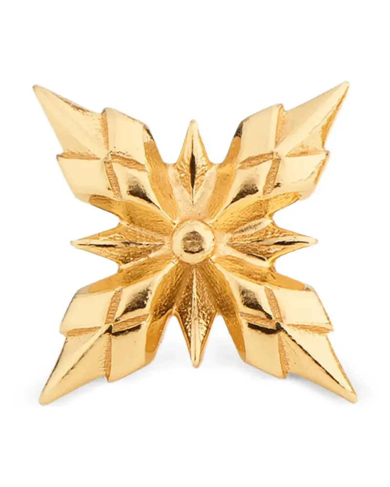 Emanuele Bicocchi Stella Ventis Ohrring - Gold Gold
