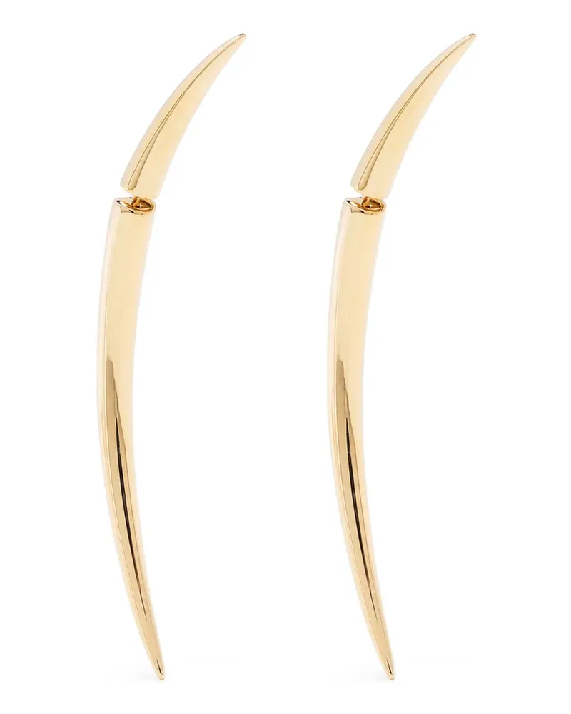 Shaun Leane Quill Ohrringe - Gold Gold