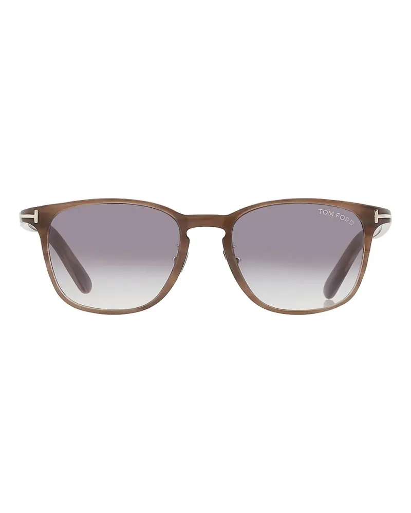 Tom Ford square-frame sunglasses - Braun Braun