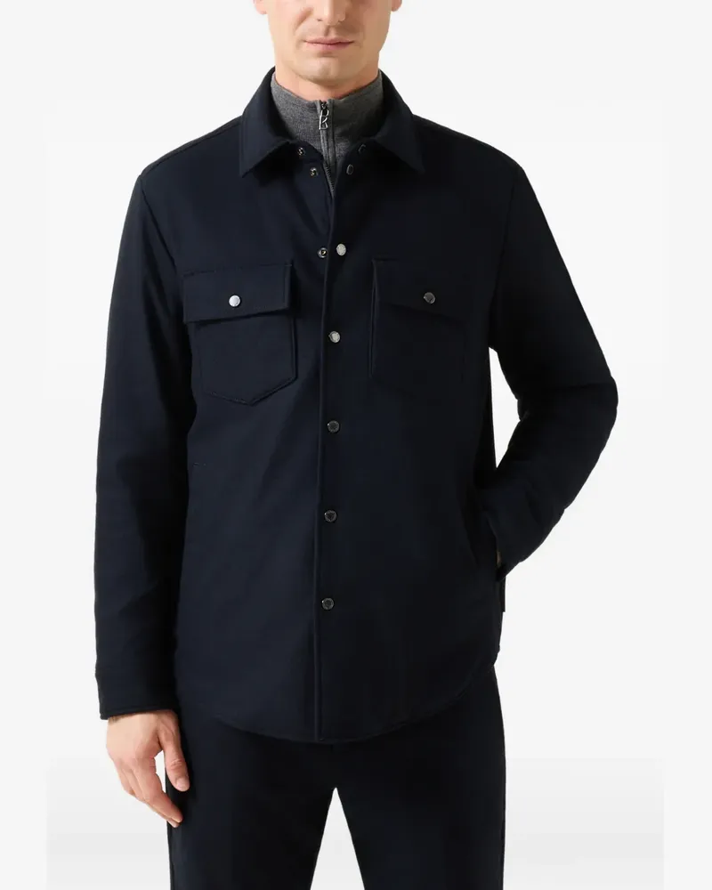 Bogner Olli Hemdjacke - Blau Blau