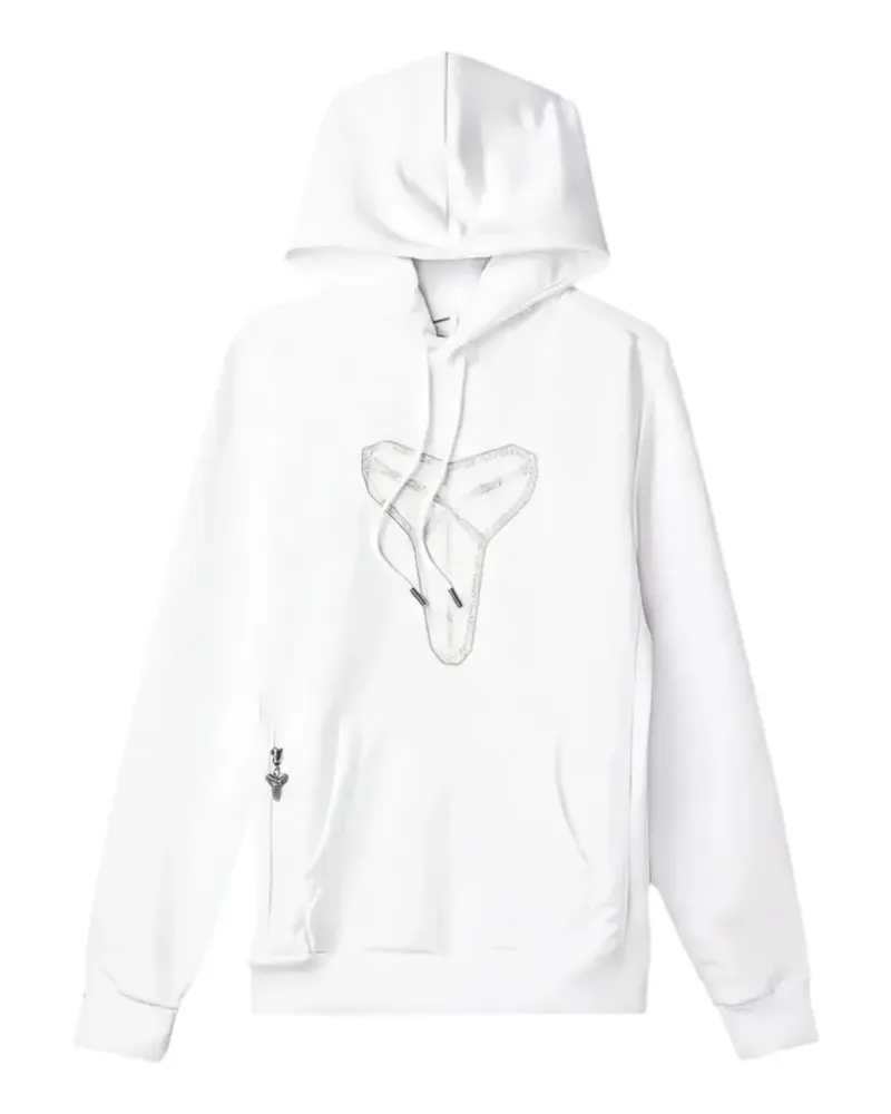 Nike Kobe Dri-FIT Hoodie - Weiß Weiß
