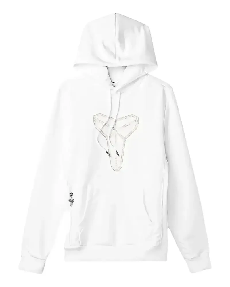 Nike Kobe Dri-FIT hoodie - Weiß Weiß