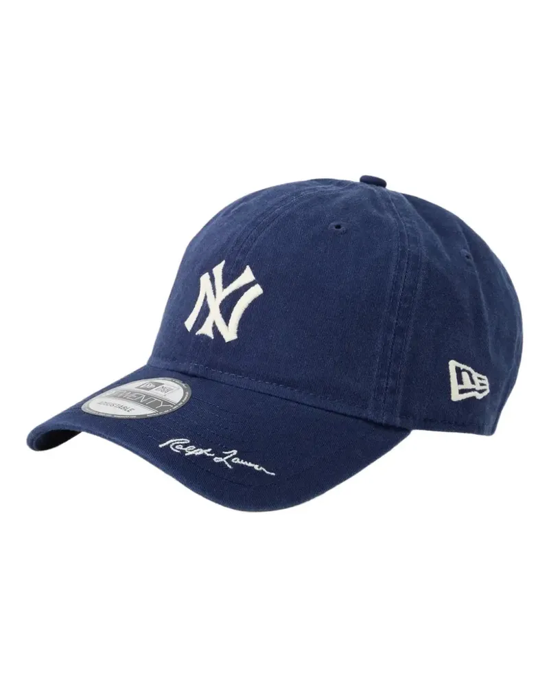 Ralph Lauren New York Yankees baseball cap - Blau Blau