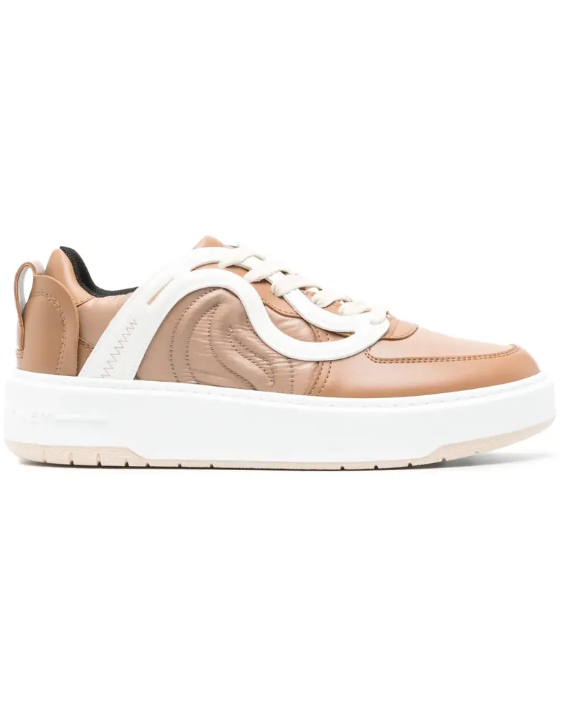 Stella McCartney S-Wave 1 Sneakers - Braun Braun