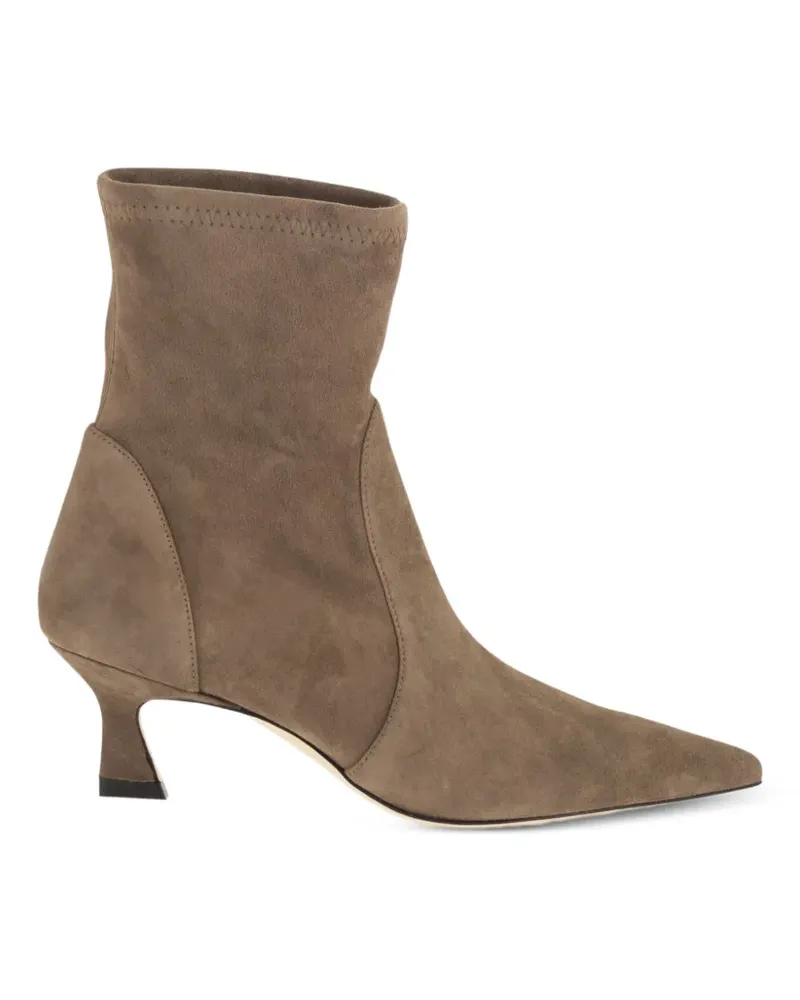 Stuart Weitzman Vinnie Stiefeletten - Braun Braun