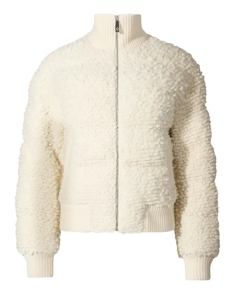 Perfect Moment Wattierte Aprés Jacke - Nude Nude