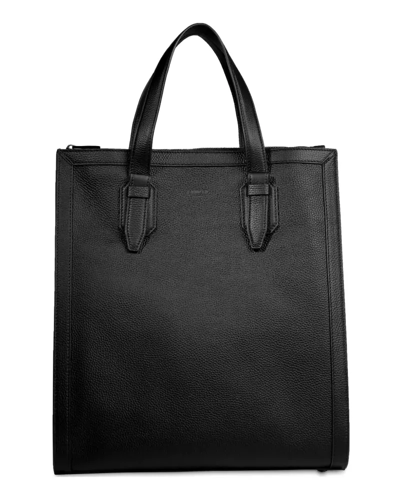 Lancel Charlie Tote Bag - Schwarz Schwarz