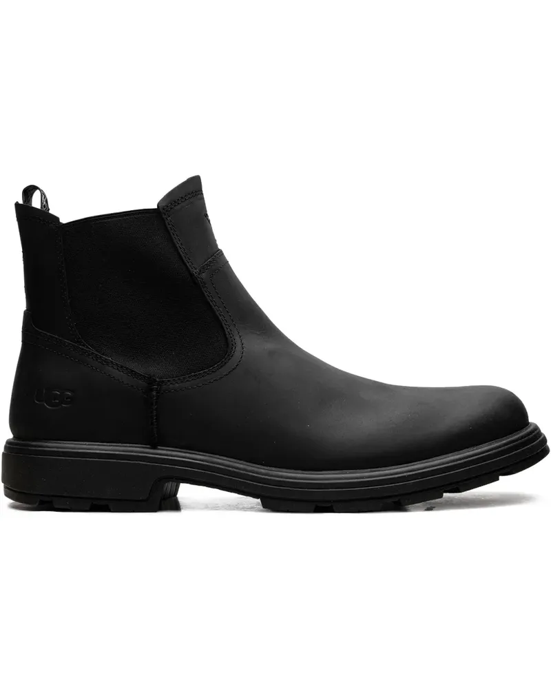 UGG Biltmore "Black" Chelsea-Boots - Schwarz Schwarz