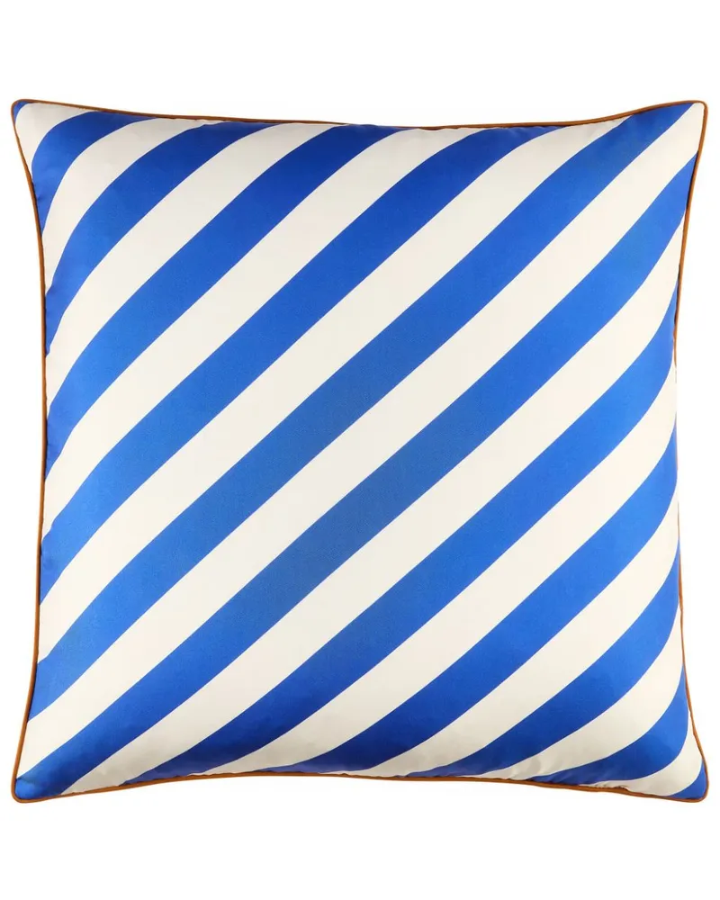 Jonathan Adler Cabana Kissen - Blau Blau