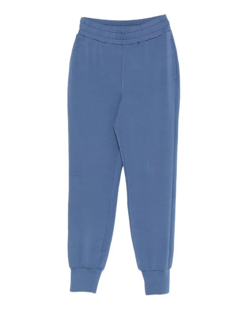 Varley slim cuff trousers - Blau Blau