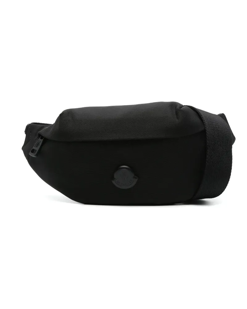 Moncler Kleine Durance Gürteltasche - Schwarz Schwarz
