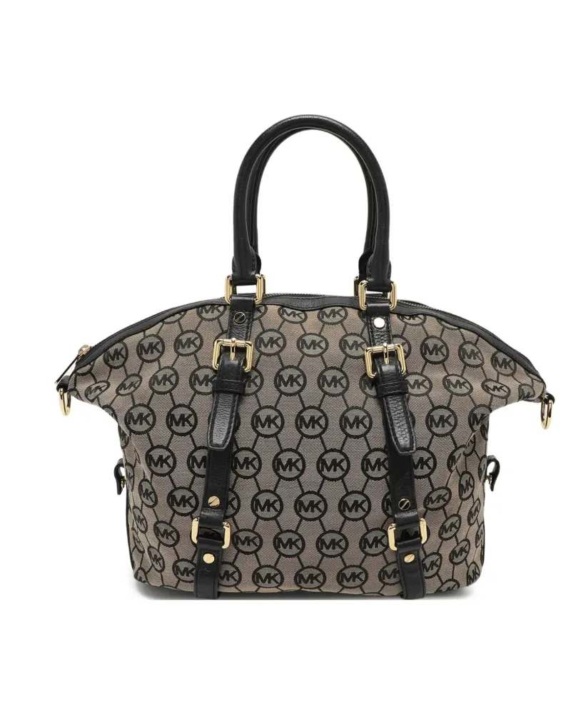 Michael Kors Bedford Tote Bag mit Gürtel - Nude Nude