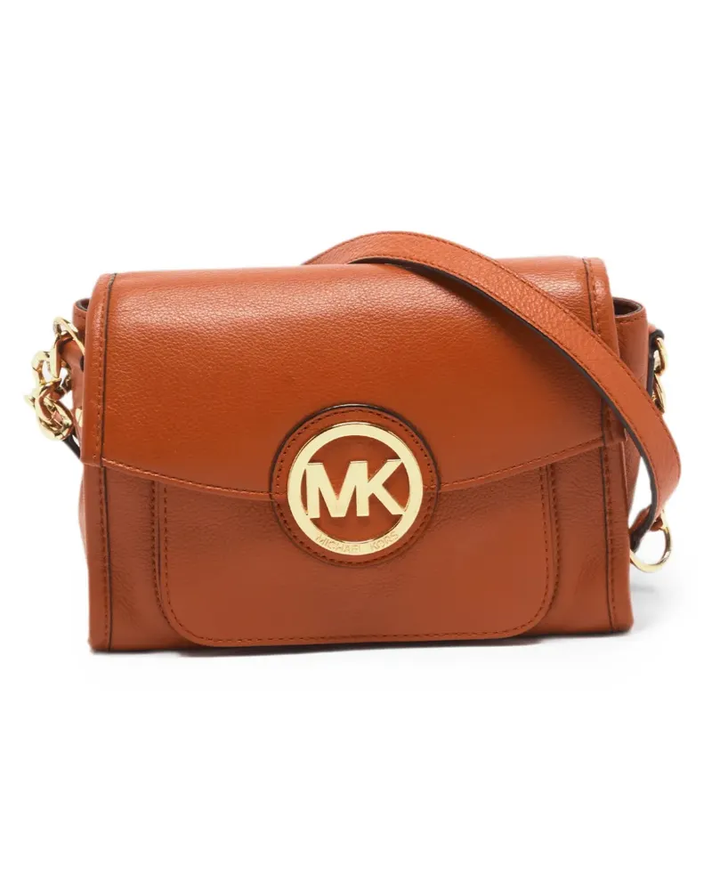 Michael Kors Margo shoulder bag - Orange Orange