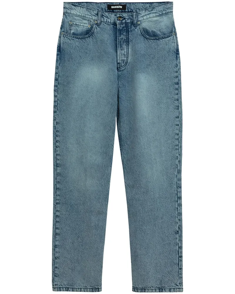 BARROW Jeans mit Ziernaht - Blau Blau