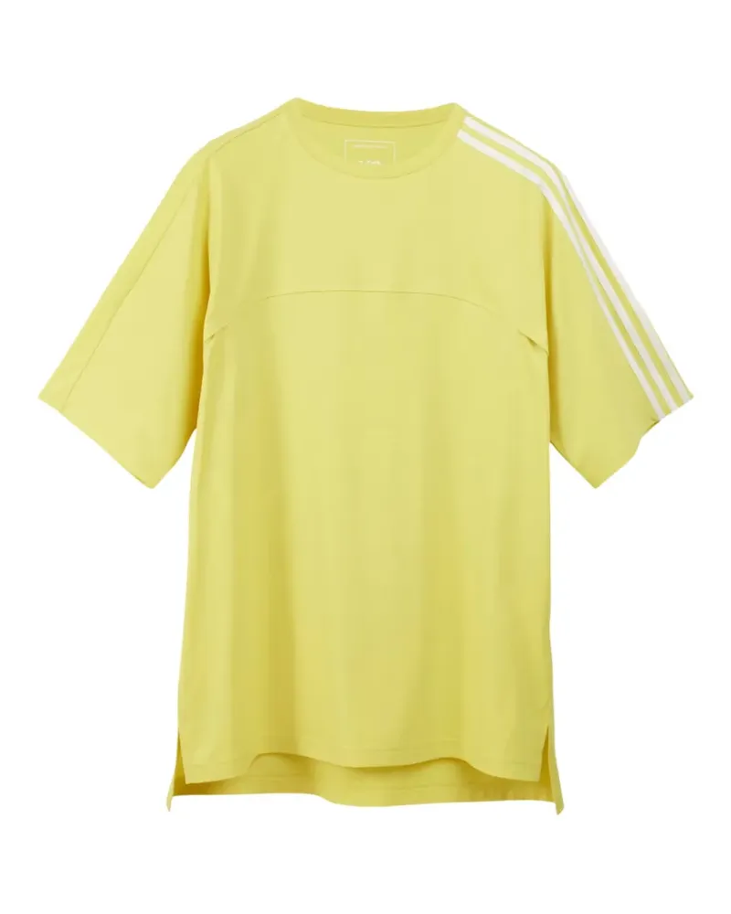 adidas x Y-3 3-Stripes T-shirt - Gelb Gelb