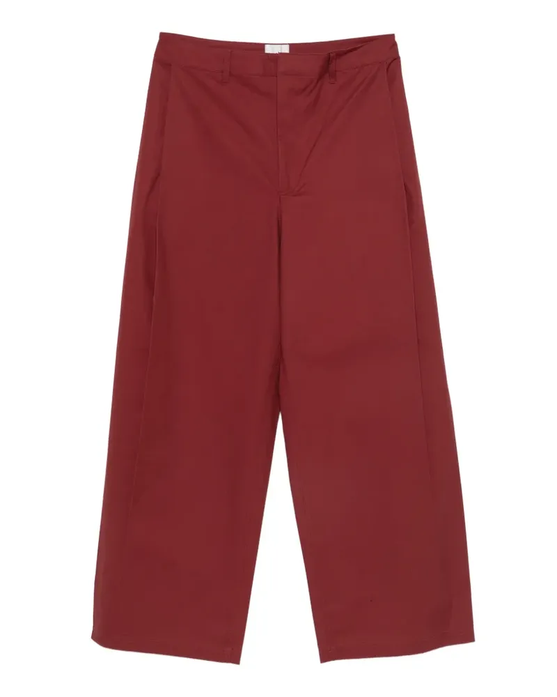 Arte Antwerp wide-leg trousers - Rot Rot