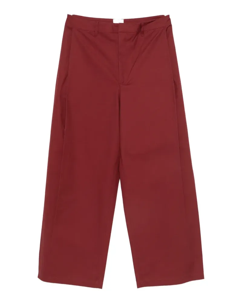 Arte Antwerp wide-leg trousers - Rot Rot
