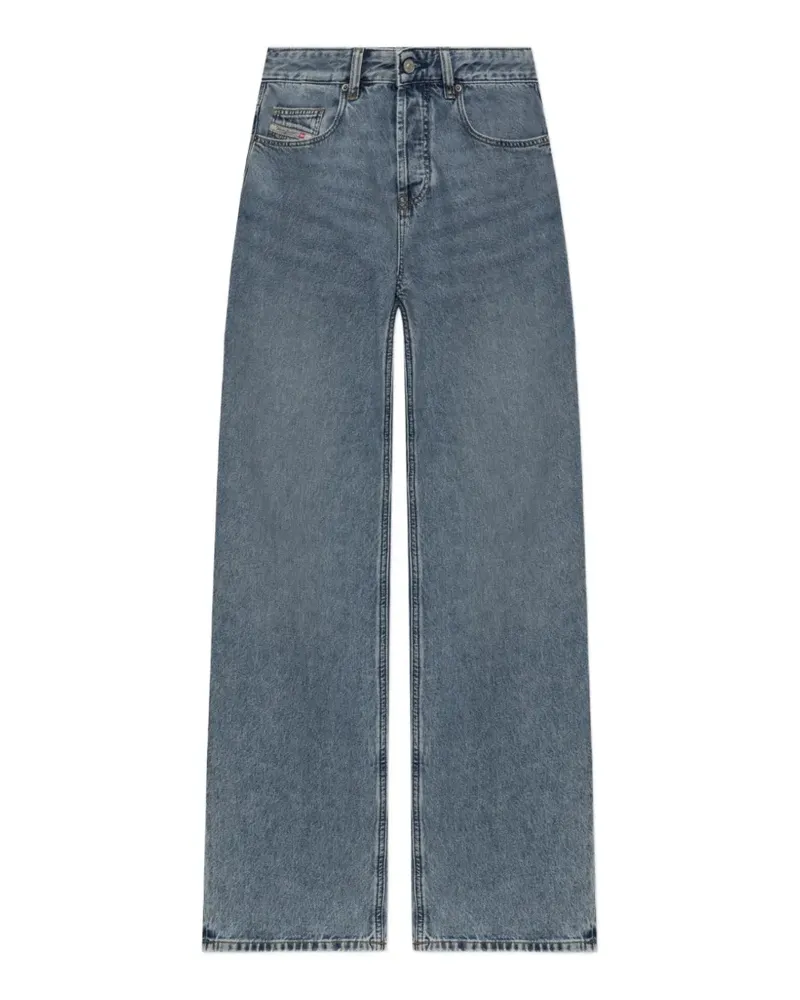 Diesel 2001 D-Macro Jeans - Blau Blau