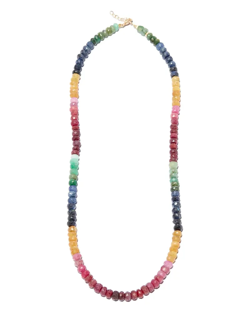 JIA JIA 14kt Arizona Gelbgoldhalskette Gold