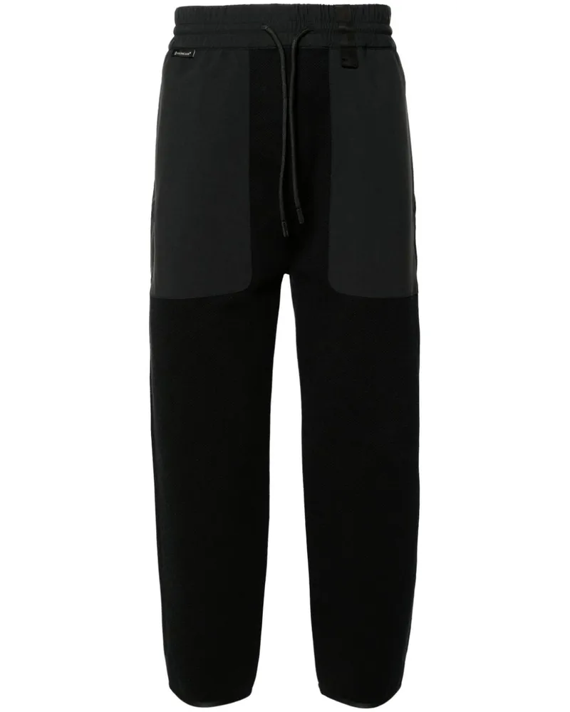 Moncler Tricot Jogginghose - Schwarz Schwarz