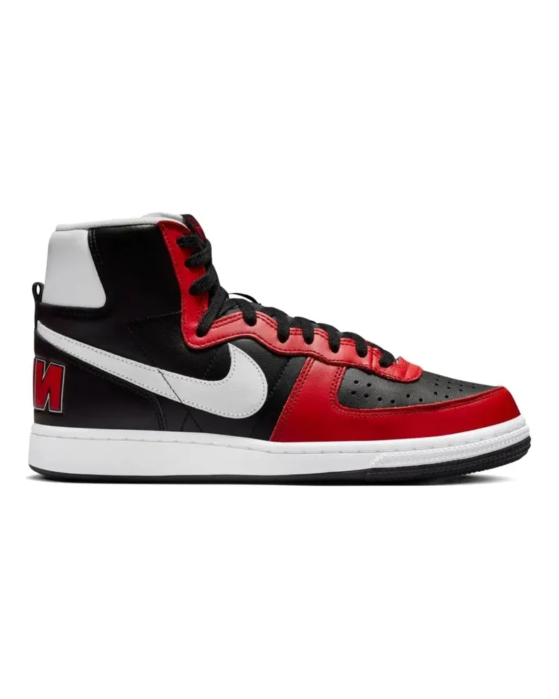 Nike terminator high portland trail blazers sneakers - Schwarz Schwarz