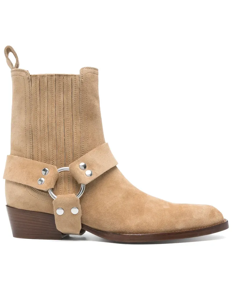 Paris Texas Helena' Stiefel - Nude Nude