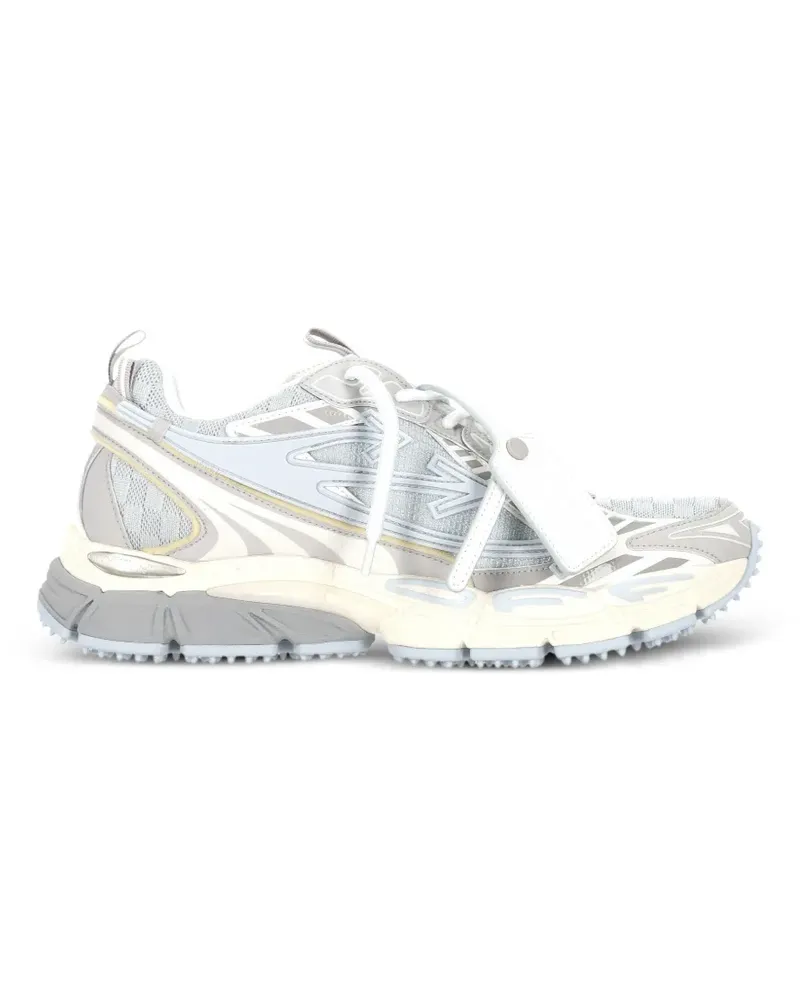 OFF-WHITE Be Right Back Sneakers - Grau Grau