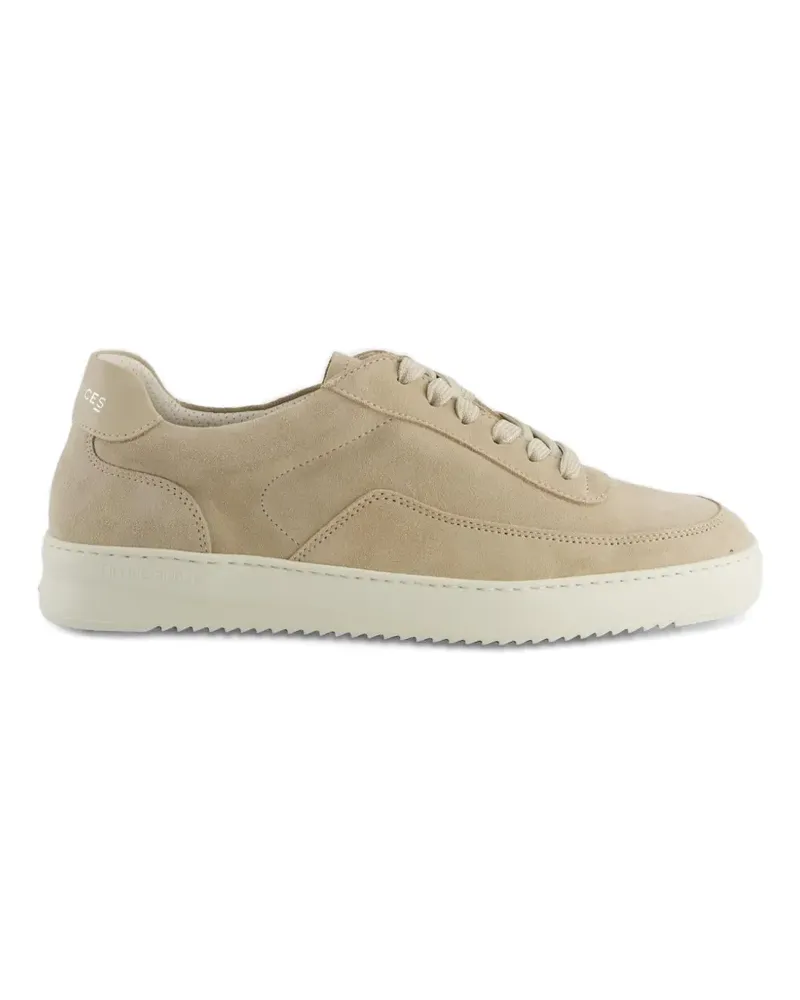 Filling Pieces Mondo Float Sneakers - Nude Nude