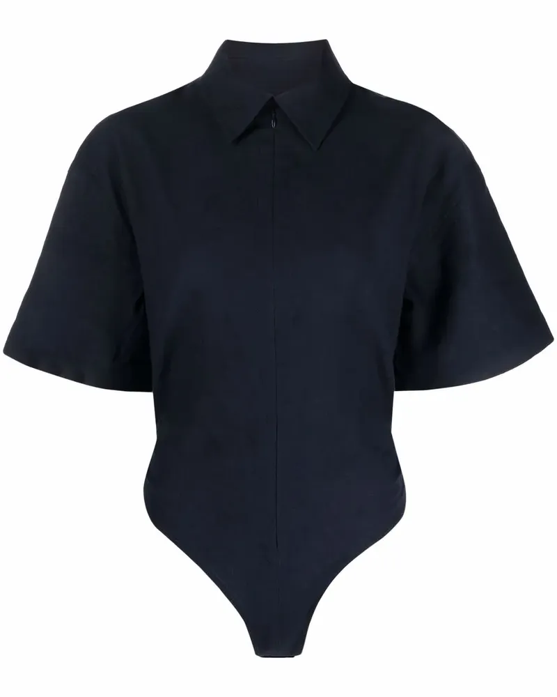 Jacquemus Le Baunhilha Body - Blau Blau