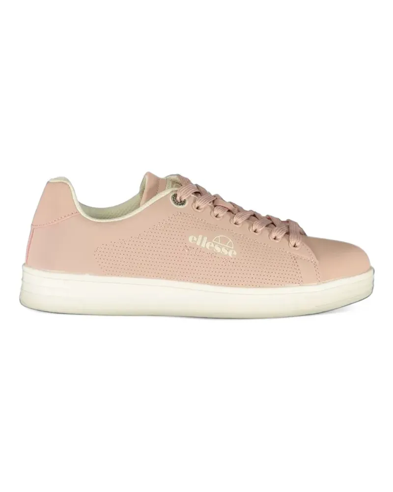 Ellesse Perforierte Sneakers - Rosa Rosa