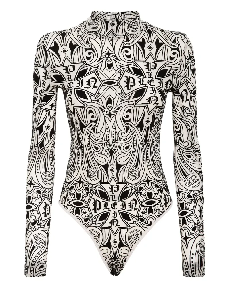 Philipp Plein Gothic Plein Body - Nude Nude