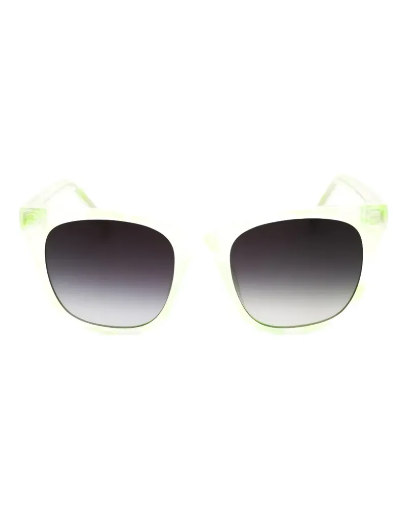 GAP rectangle-frame sunglasses - Grün Grün