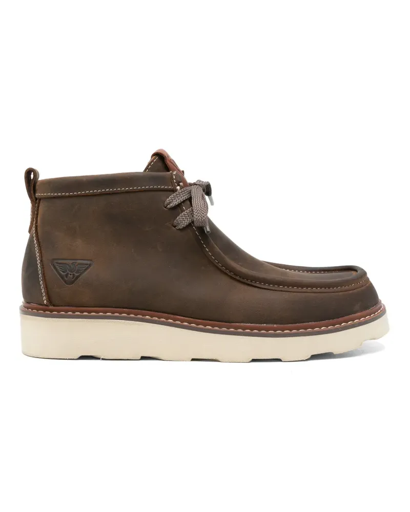 Docksteps Oakland 2040 Schnürstiefel - Braun Braun
