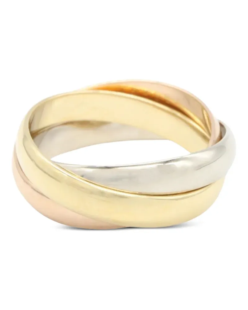 Cartier 2010s Trinity Ring - Gold Gold