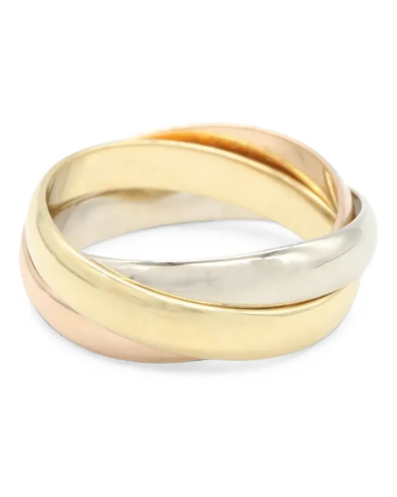 Cartier 2010s Trinity Ring - Gold Gold