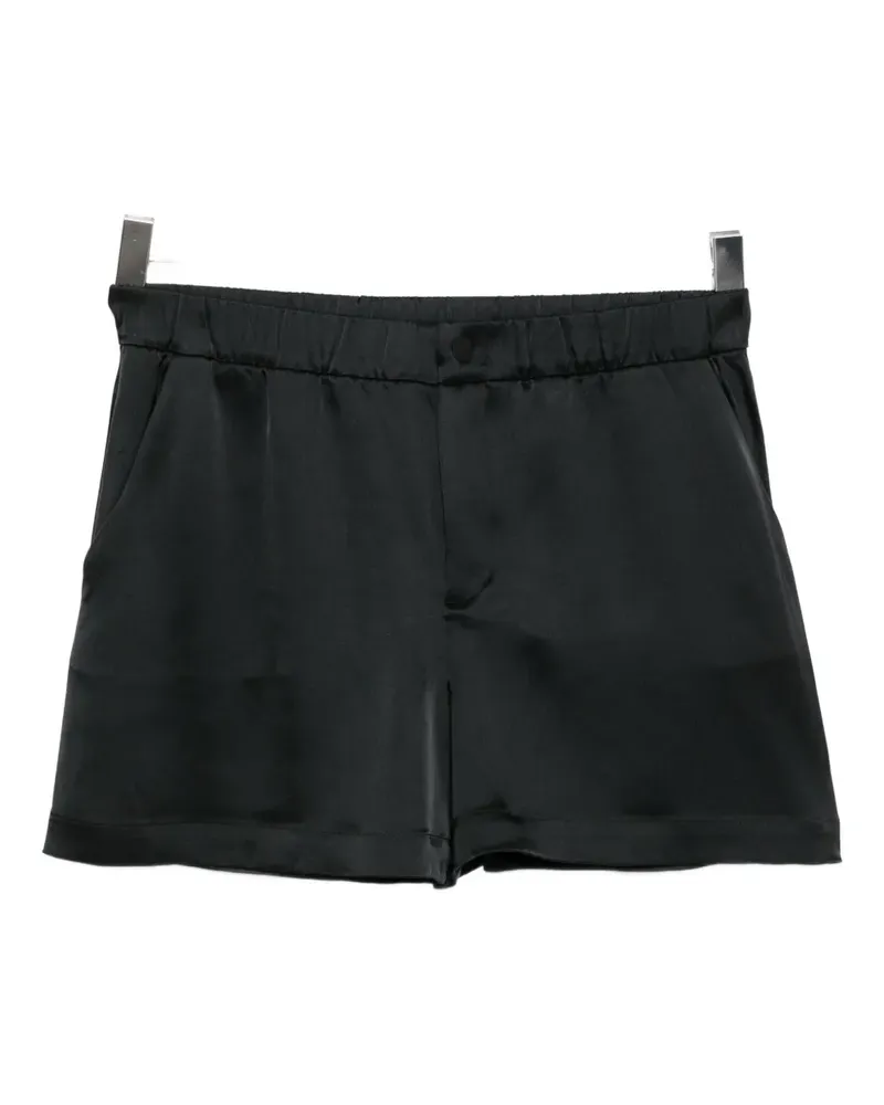 Varley Sarka high rise shorts - Schwarz Schwarz