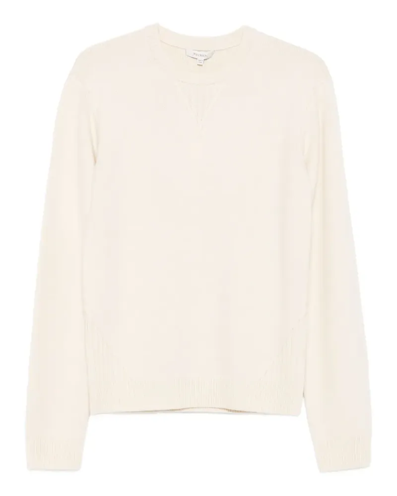J.W.Anderson Gerippter Pullover - Nude Nude