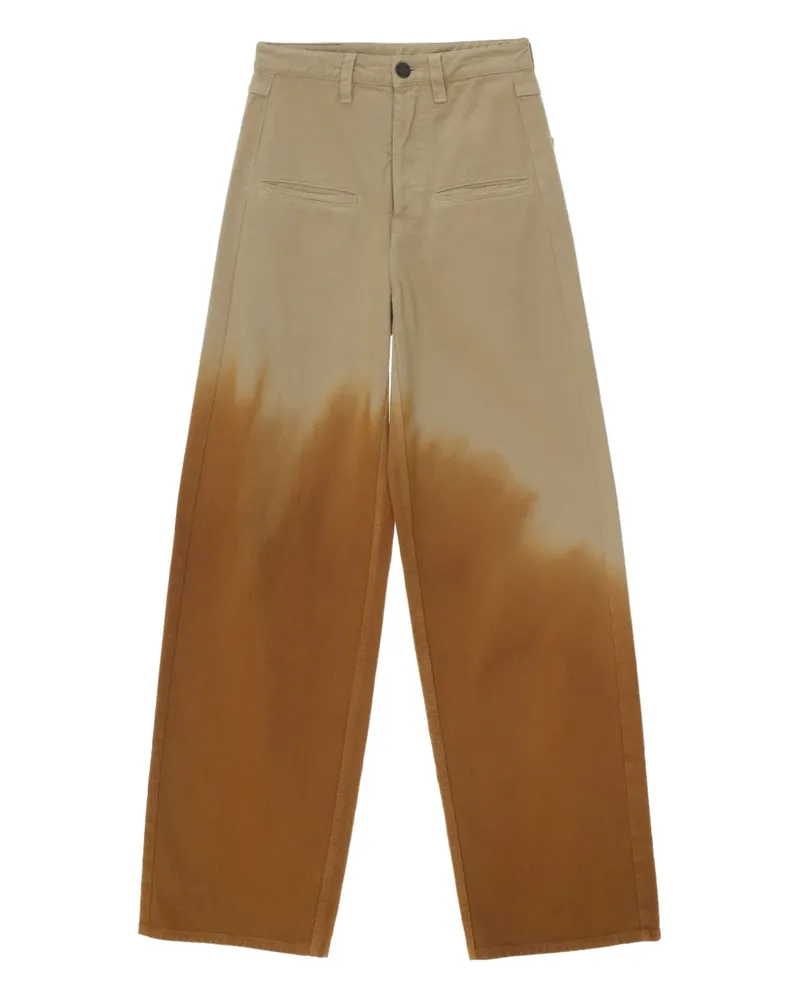 Uma Wang Ball Hose - Nude Nude