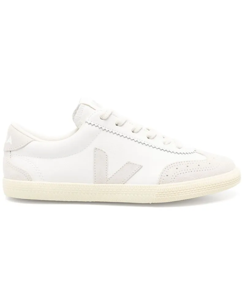 VEJA Volley Sneakers - Weiß Weiß