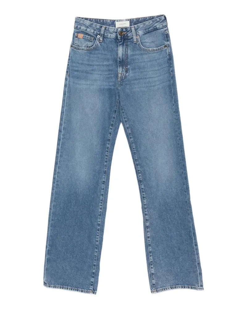 Jacob Cohën Hailey Jeans mit geradem Bein - Blau Blau