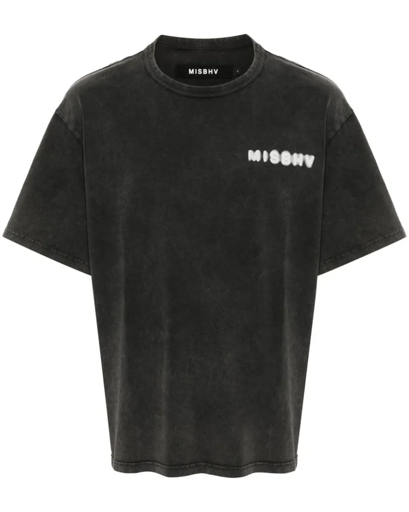 MISBHV Community T-Shirt Grau